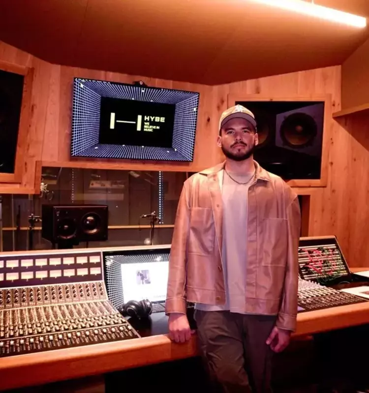 Hybe America Launches 'Sin Silencio' Latin Music Label