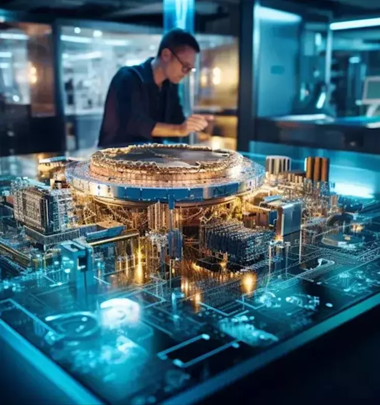 IonQ and ARLIS Partner to Advance Quantum Computing Security