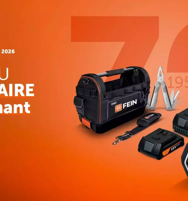 FEIN célèbre 70 ans de leadership et d'innovation en France
