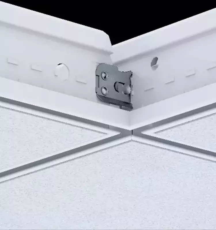 ADAGIO HD+ : La Dalle de Plafond Innovante alliant Clarté, Performance Acoustique et Résistance Exceptionnelle