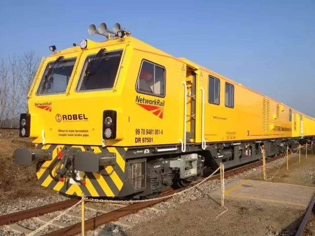Colas Rail Conforte sa Position au Royaume-Uni avec un Nouveau Contrat Ferroviaire