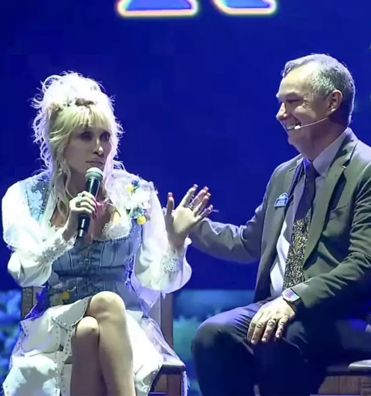 Dolly Parton's Return to the Spotlight: Health Update and Dollywood's New Season