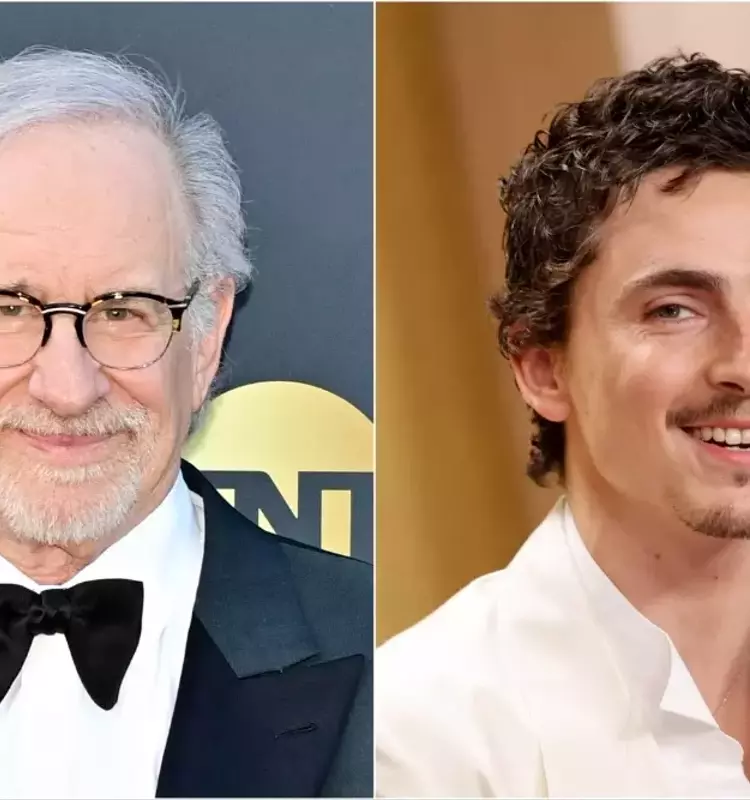 Steven Spielberg on the Enduring Appeal of Communal Storytelling