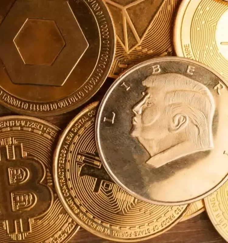 Dormant Crypto Wallet Achieves Significant Profit from TRUMP Meme Coin After Mar-a-Lago Gala Announcement