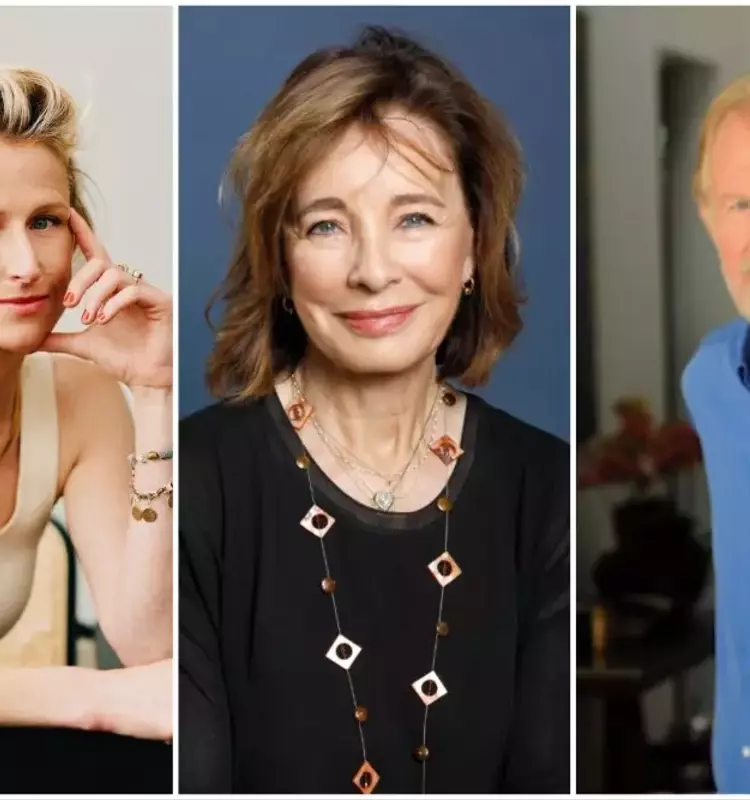 Renowned Actors Join 'Brilliant Minds' for Second Season Return in May
