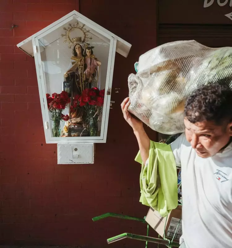 Mecato: A Culinary Journey Through Colombian Culture and Tradition
