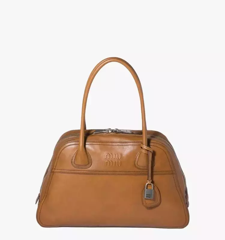 The Bowling Bag: Spring's Must-Have Minimalist Accessory