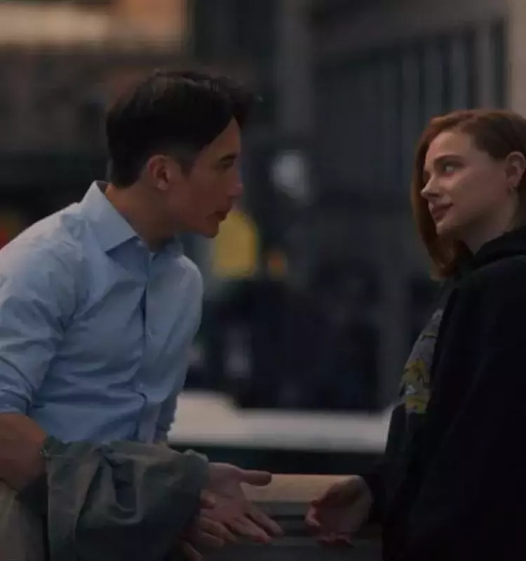 Chloe Grace Moretz Explores Romantic Comedy with 'Love Language' at SXSW