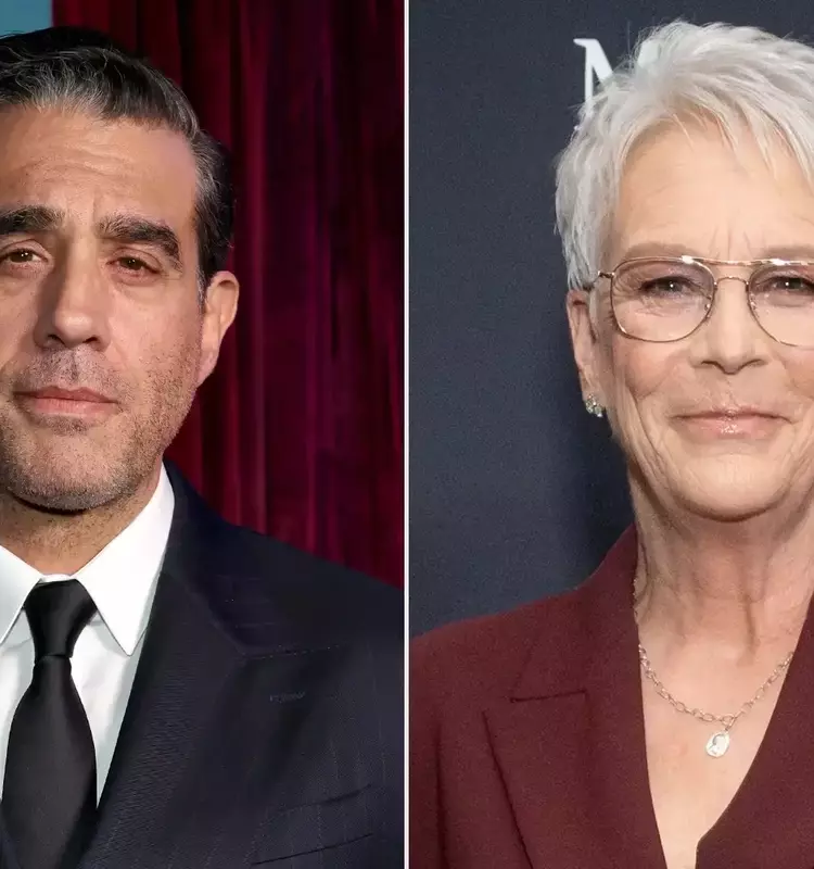 Bobby Cannavale Shares Insights on Filming Intimate Scenes with Jamie Lee Curtis in ‘Scarpetta’