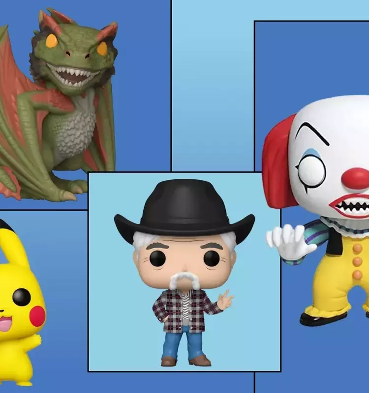 Score Deals on Funko Pop! Figures from Beloved Franchises