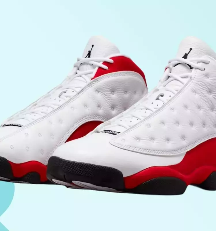 Nike Air Jordan 13 'Chicago' Retro Release