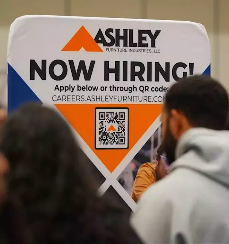 Workers' Reluctance to Quit Jobs Signals Labor Market Stress