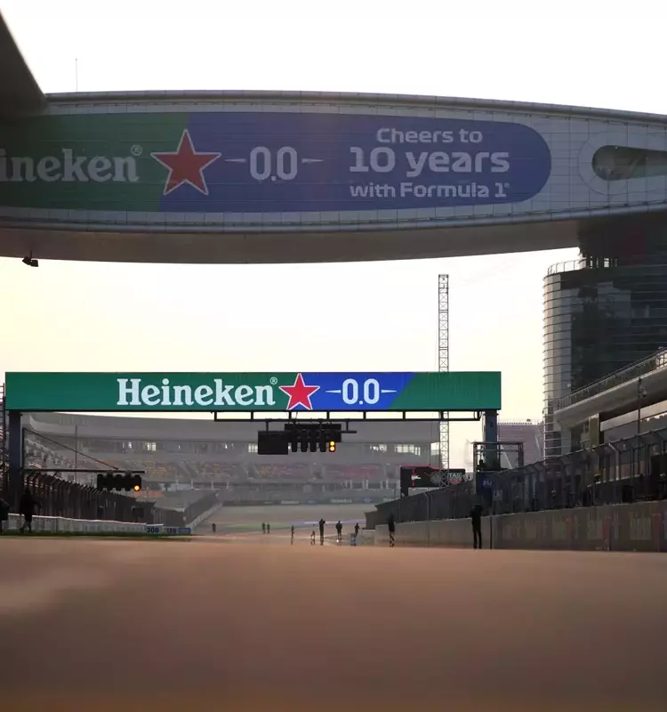 Where to Watch the 2026 F1 Chinese Grand Prix Live Online