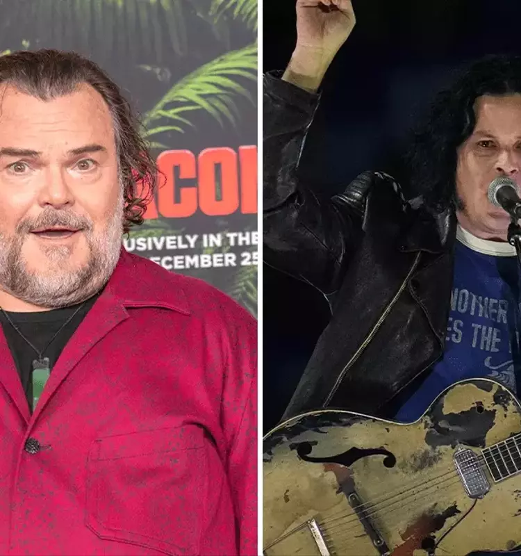 Jack Black to Host "Saturday Night Live" with Musical Guest Jack White