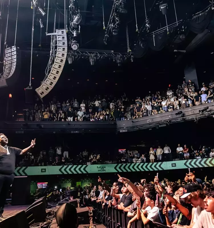 Texas Music Takes Center Stage at Rolling Stone's Future of Music Showcase