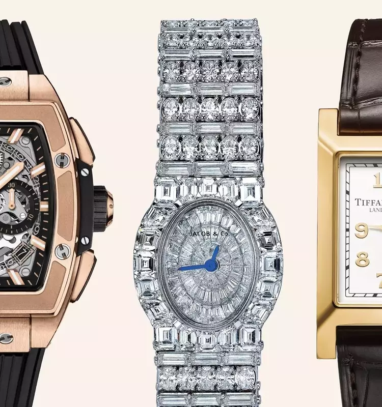 Celebrity Timepieces: A Red Carpet Trend