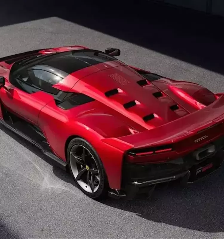Ferrari: A Maranello Masterpiece for Measured Market Gains