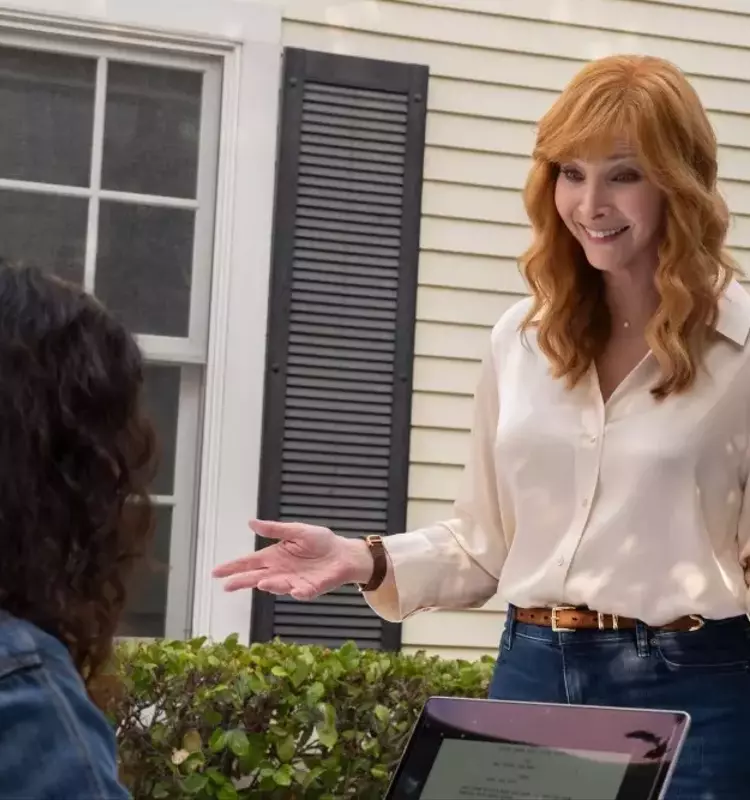 Lisa Kudrow and 'The Comeback' Season 3 Address AI's Impact on Entertainment