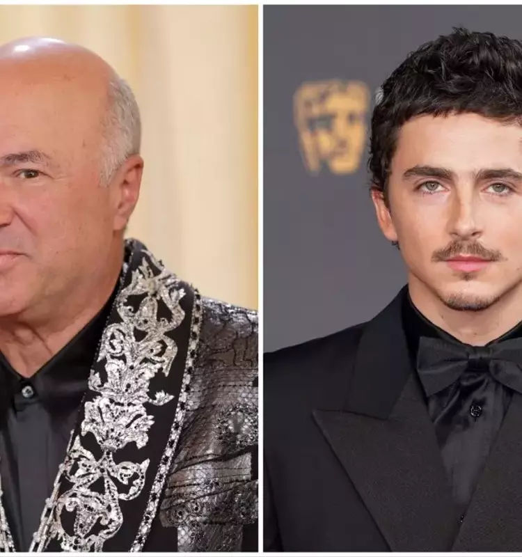 Kevin O'Leary Defends Timothée Chalamet Amidst Performing Arts Controversy