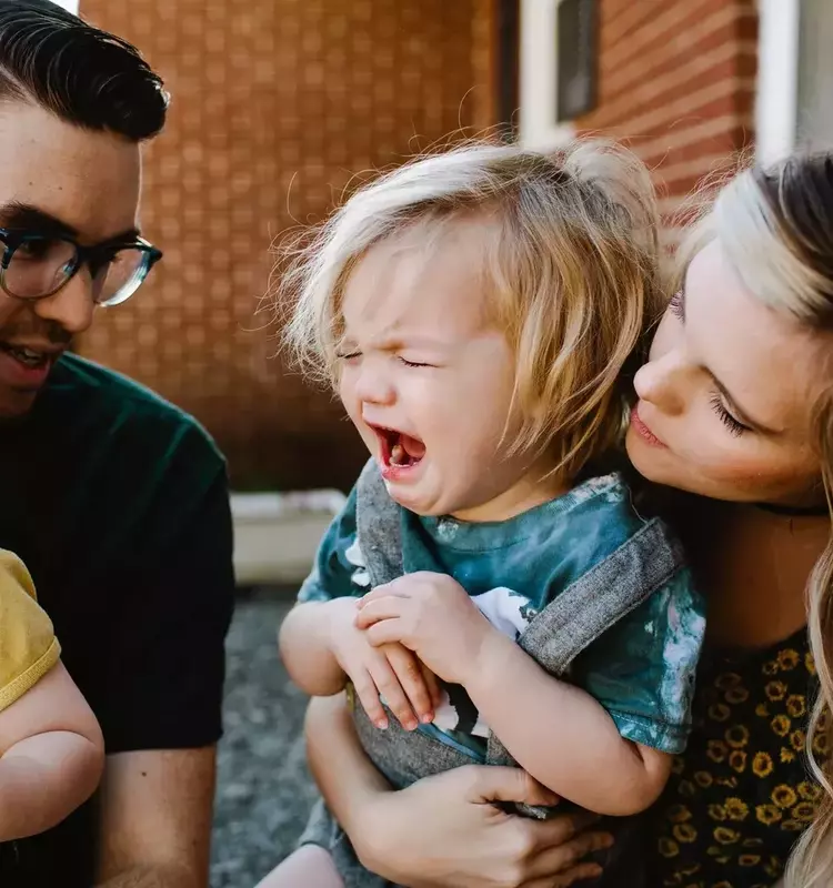 Navigating the 'Terrible Twos': A Parent's Guide