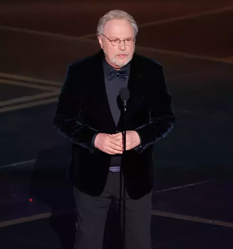 Billy Crystal's Moving Tribute to Rob Reiner at the 2026 Oscars