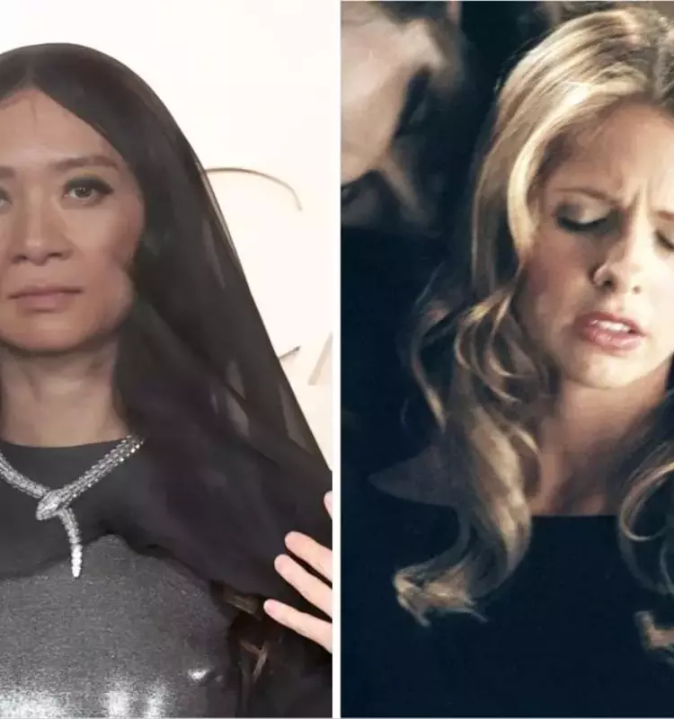 Chloe Zhao Addresses Hulu's 'Buffy' Reboot Cancellation with Resignation and Openness