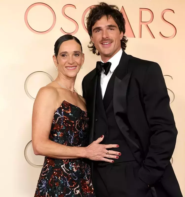 Jacob Elordi Honors Long-Standing Promise to Mom for Oscars Debut