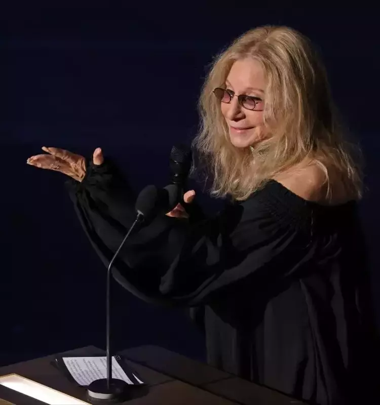 Barbra Streisand Pays Tribute to Robert Redford at Oscars with 'The Way We Were' Rendition