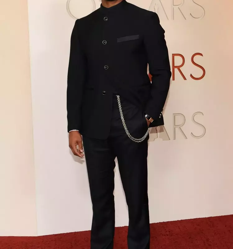 Michael B. Jordan's Awards Season Style: A Masterclass in Red Carpet Fashion