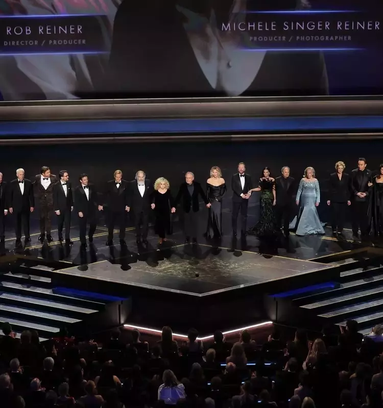 A Heartfelt Oscars Tribute: Remembering Rob Reiner and Other Departed Legends