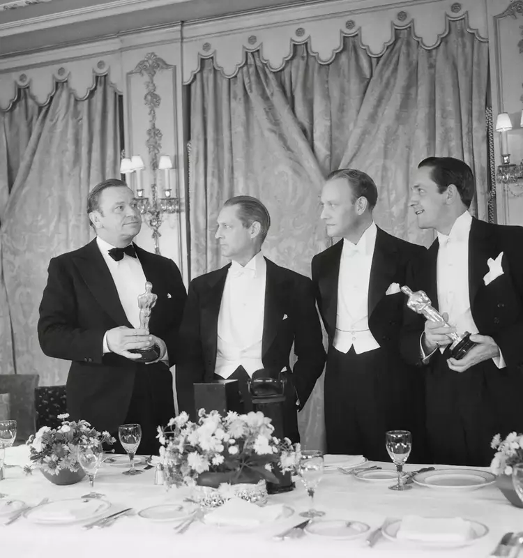 A History of Oscar Ties: Unforeseen Victories at the Academy Awards