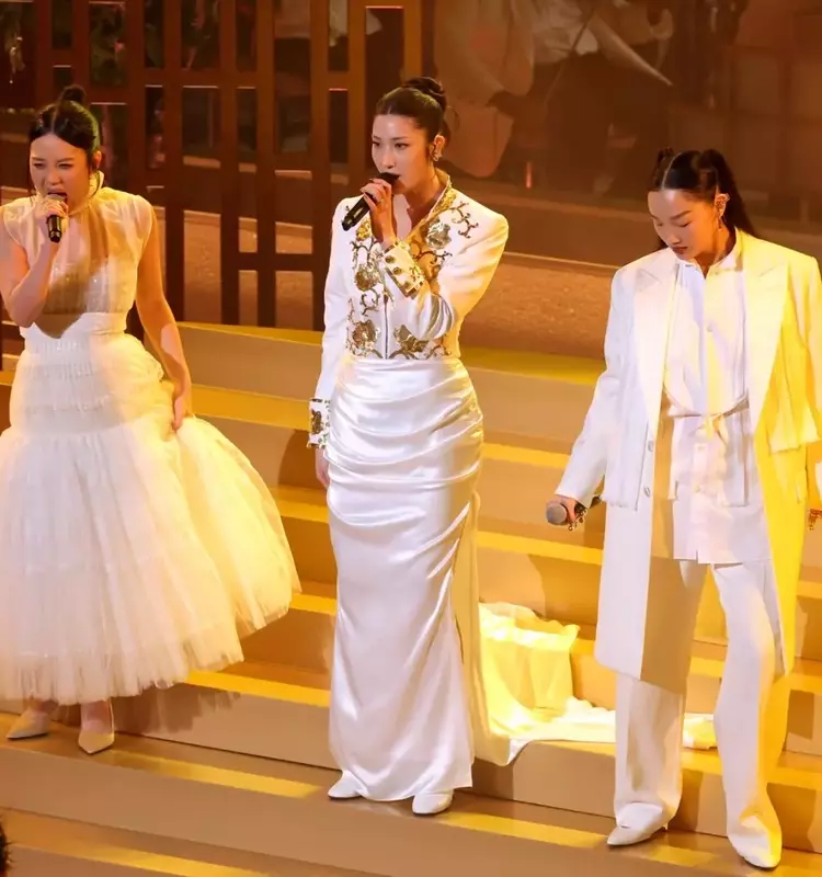 KPop Demon Hunters Stars Dazzle at Oscars with "Golden" Performance and Awards Sweep