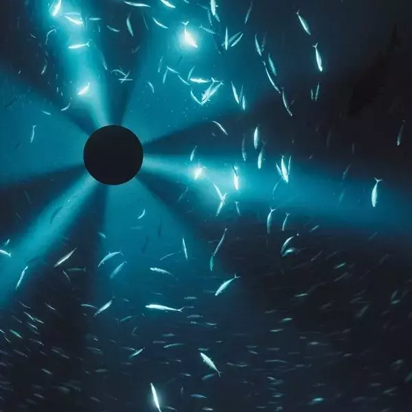 Exploring the Depths: Julian Charrière's 'Midnight Zone' with Laurel Halo's Soundtrack