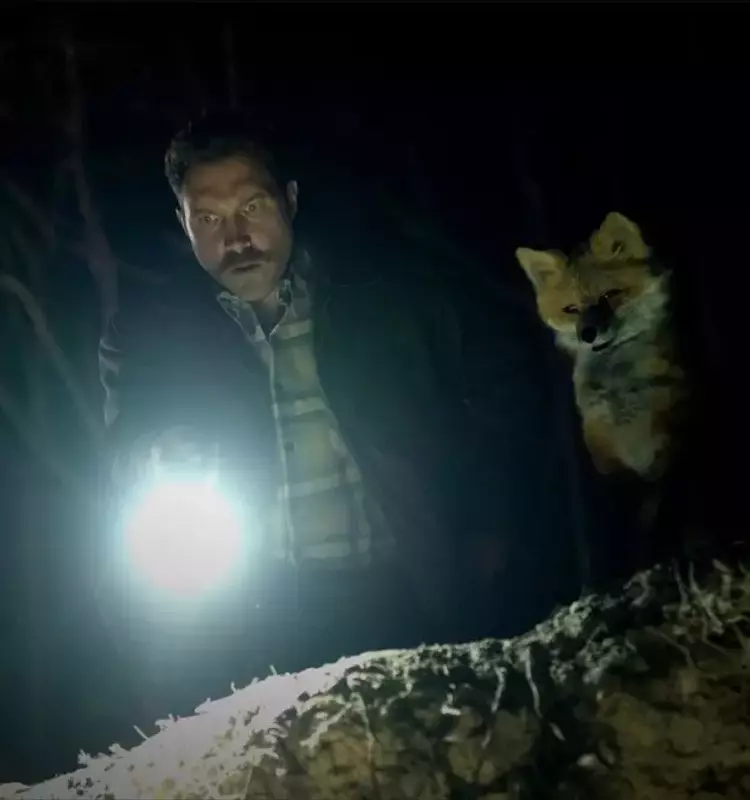 The Fox Review: A Dark Comedy with a Magical Twist