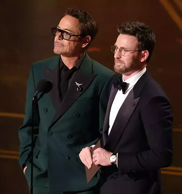 Marvel Stars Reunite at the Oscars, Teasing Future Cinematic Universe Plans