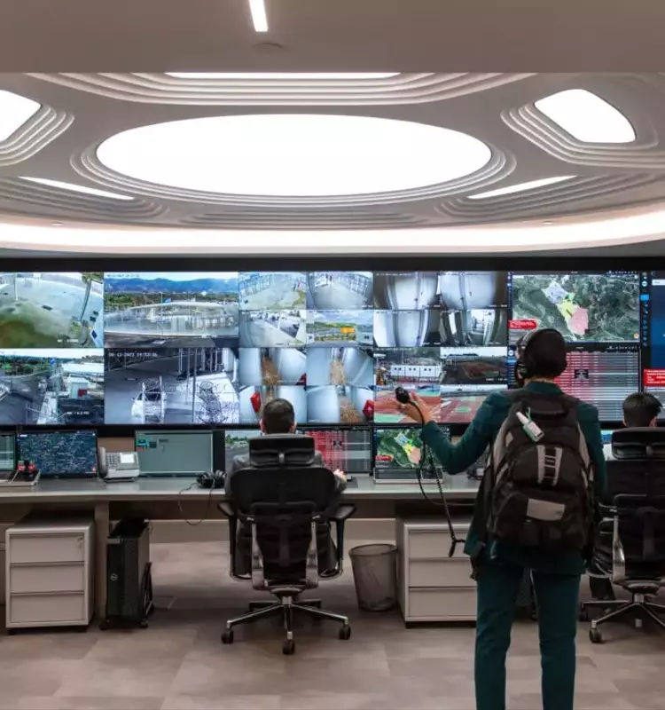 The Sandbox: A Documentary on Technology, Power, and Migration