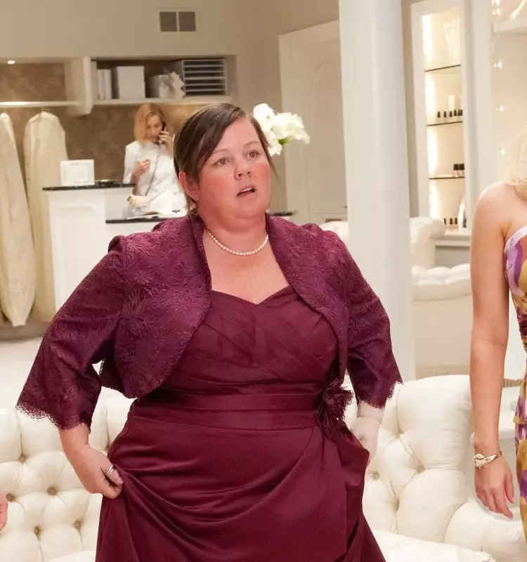 Actress Wendi McLendon-Covey Explains Absence from Oscars 'Bridesmaids' Reunion
