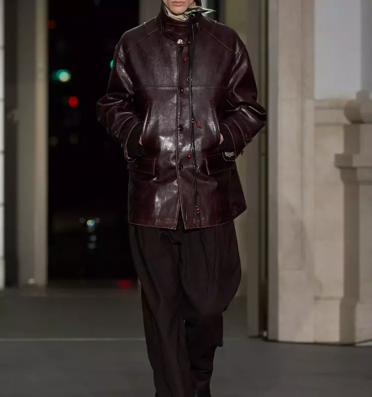 Ancellm Fall 2026 Ready-to-Wear Collection: A Glimpse into Future Fashion from Tokyo