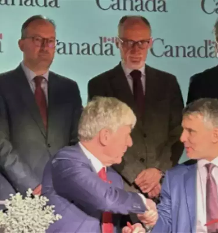First Phosphate Secures Significant Federal Investment for Quebec Project