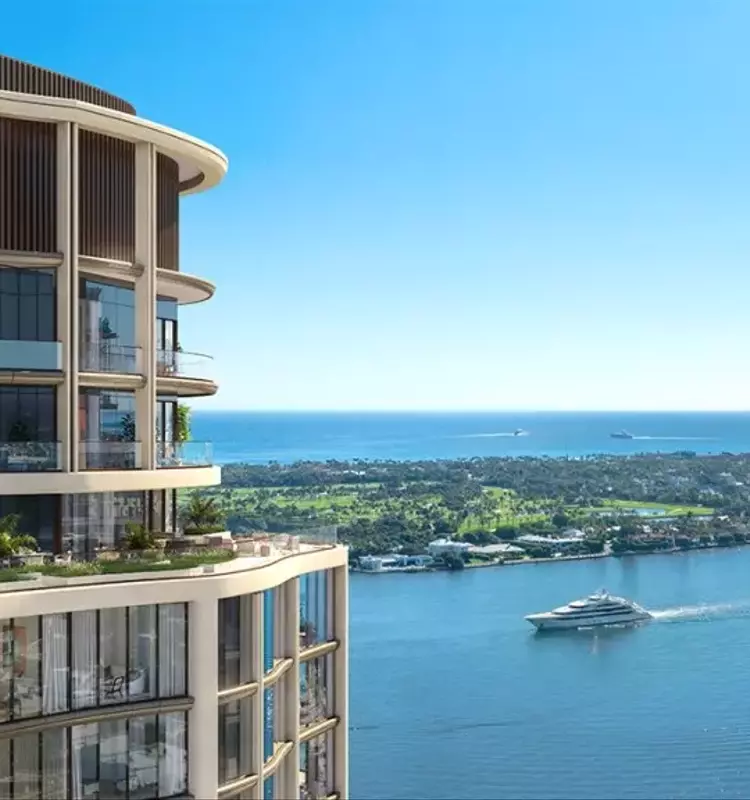 Edgeworth: A New Era of Luxury Living in West Palm Beach
