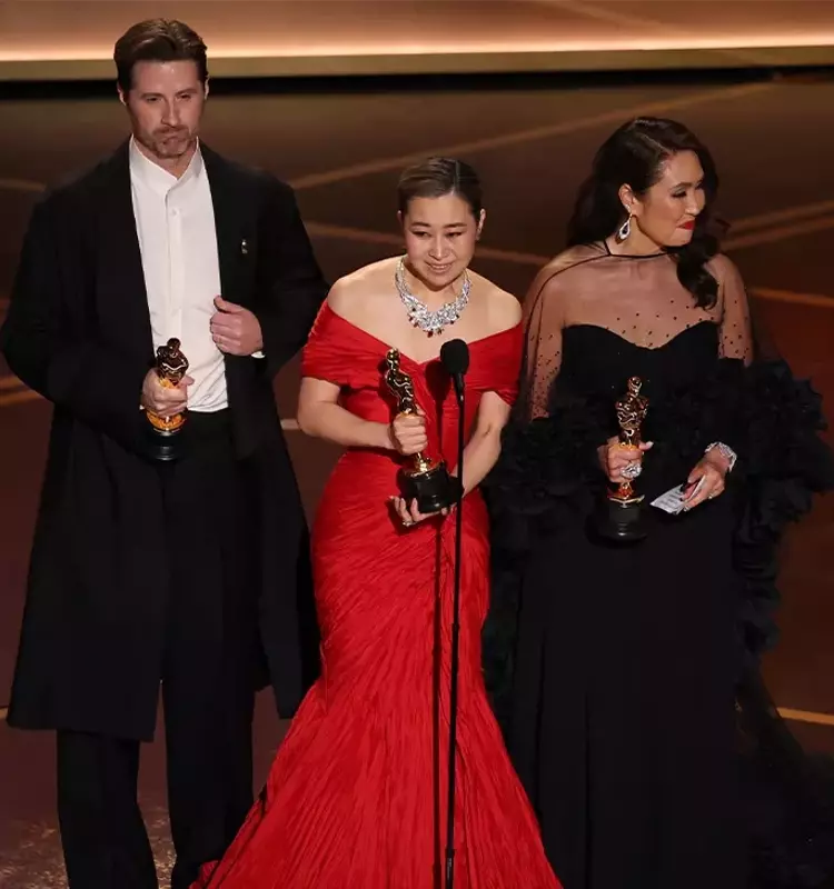 Canadian Animation Dominates Oscars with "KPop Demon Hunters" and "The Girl Who Cried Pearls" Wins