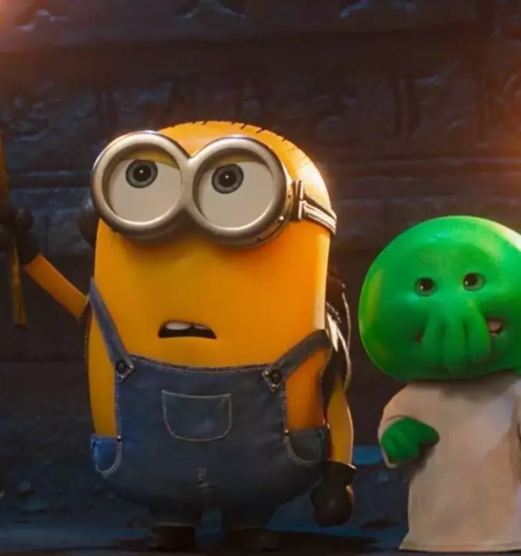 Star-studded Cast Announced for 'Minions & Monsters' Animated Feature
