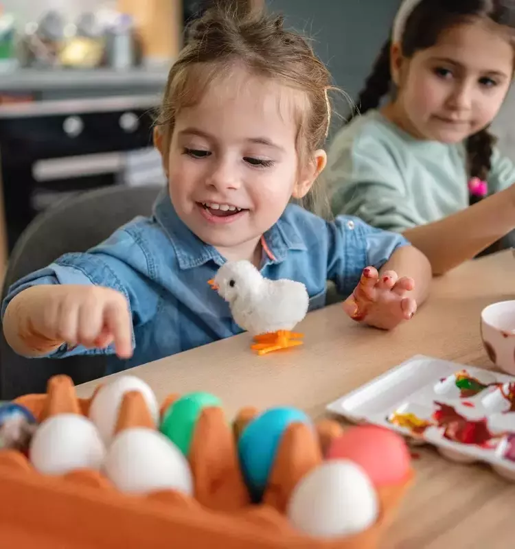 Understanding and Celebrating Orthodox Easter with Family