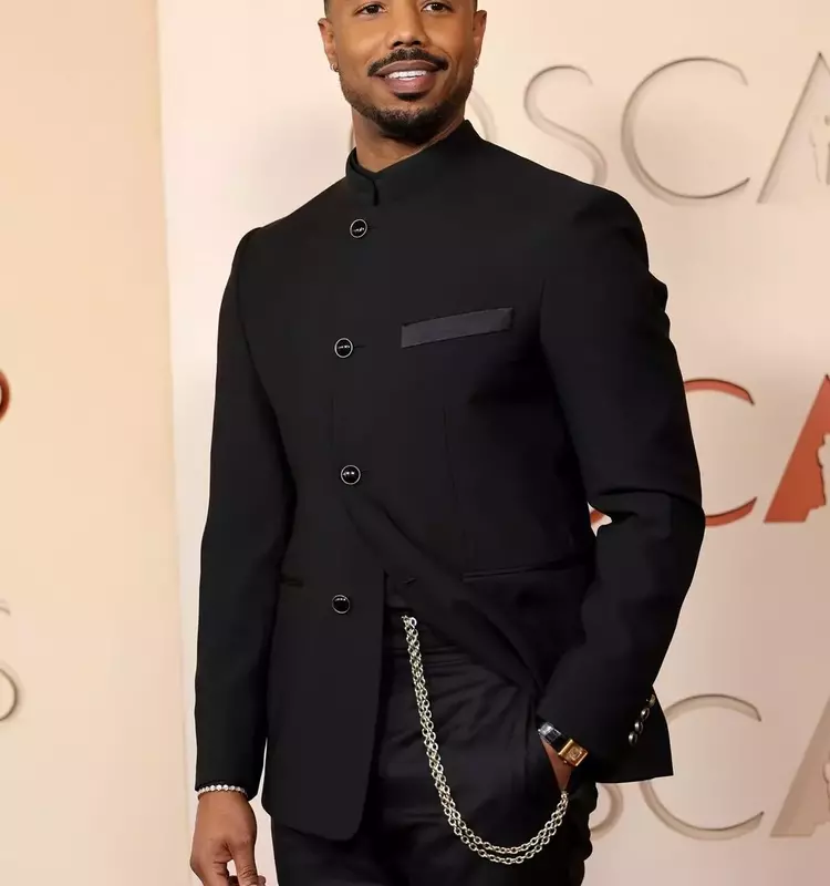 Celebrity Timepieces at the Oscars: A Showcase of Elegance and Style