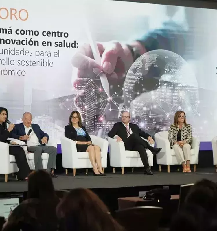 Panamá busca impulsar su desarrollo económico a través de una mejor gestión sanitaria