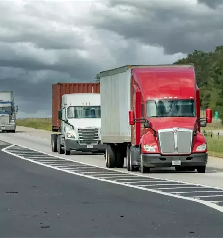 Truckload Linehaul Rates Approach Three-Year Peak