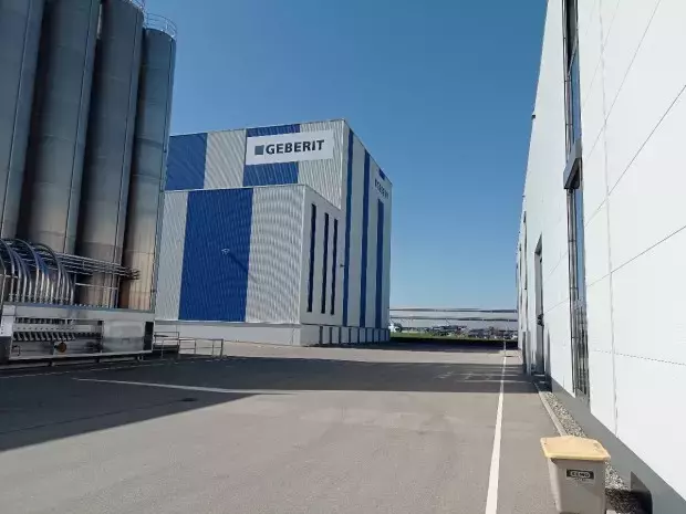 Geberit : Perspectives prudentes après une Année 2025 Solide
