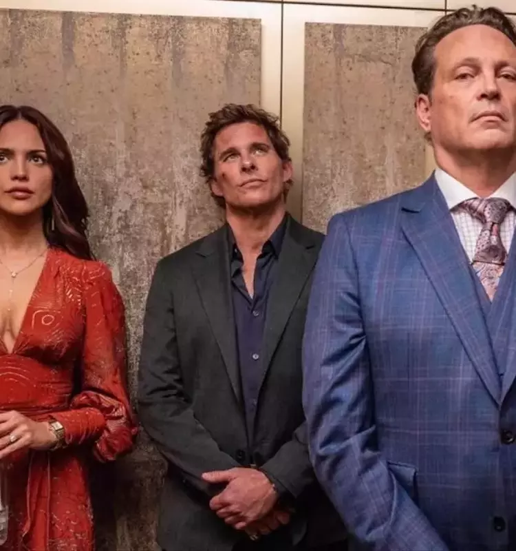 A Cinematic Journey Through Time and Consequences:  'Mike & Nick & Nick & Alice' Review