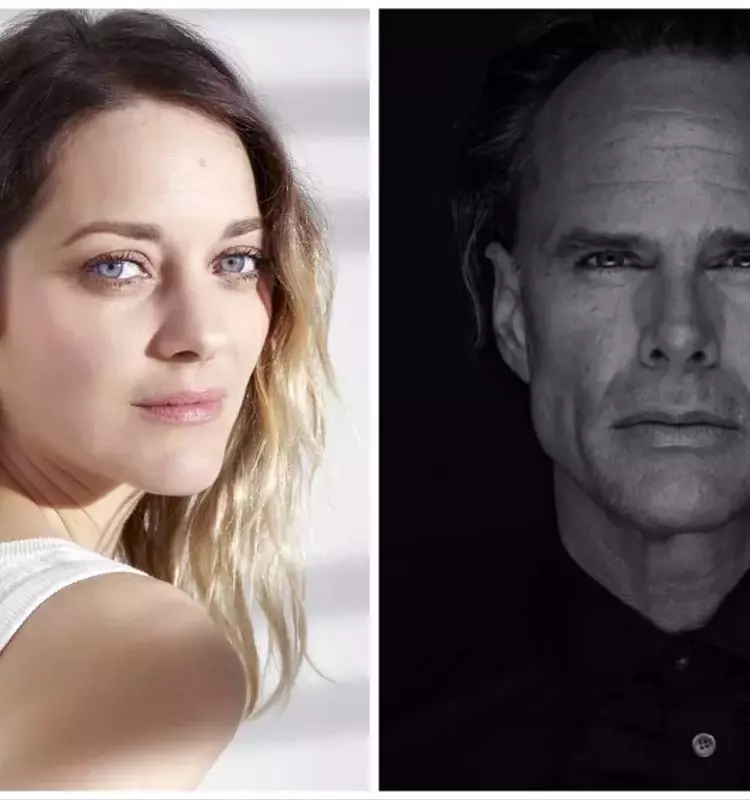 Cotillard and Goggins to Lead 'Job' Film Adaptation