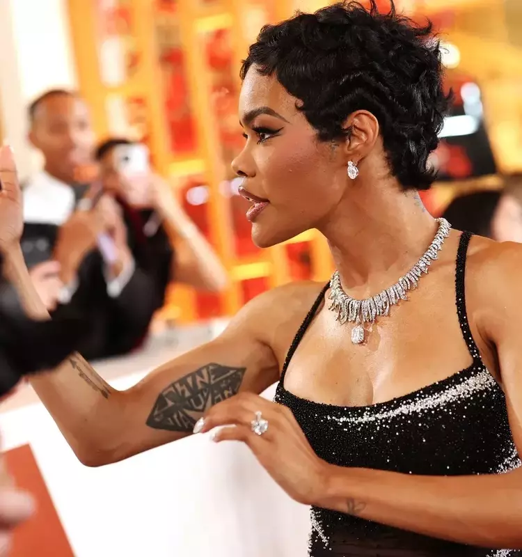 Teyana Taylor Incident: Oscars Security Firm Addresses Confrontation
